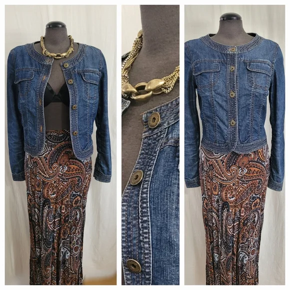 Jean Jacket - Picture 3 of 8